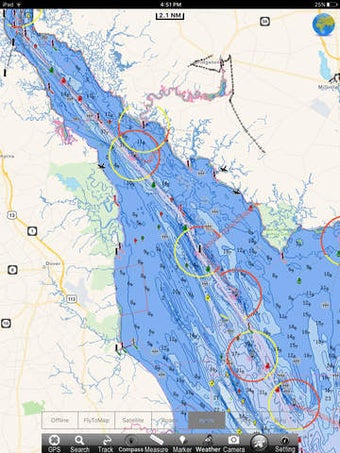 Image 0 for Delaware to Massachusetts…