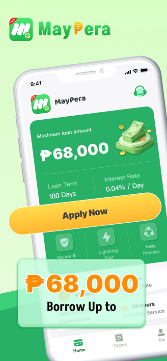 Imagen 0 para MayPera - Quick Lending A…