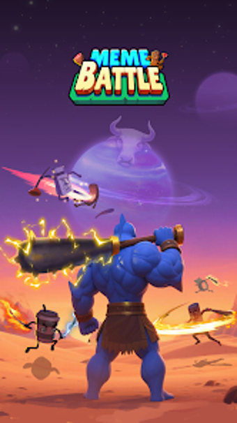 Image 0 for Meme Battle War.io:Brawl …
