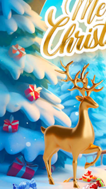 Image 0 for Christmas Bunny AXure