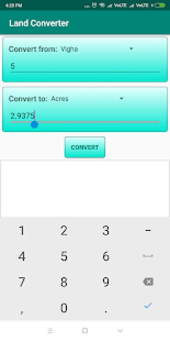Image 3 for Bigha Hectare Land Area C…