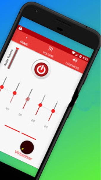 Imagen 0 para Ear speaker volume booste…