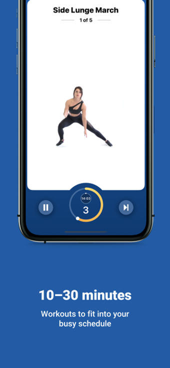 Image 3 for Fitify: Full Body Workout
