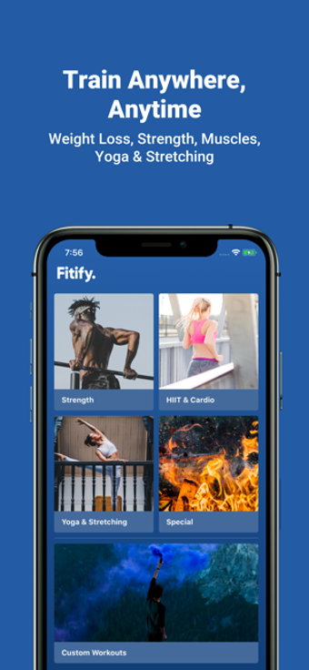 Image 0 for Fitify: Full Body Workout