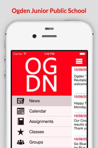 Image 0 for OgdenJPS - Ogden Junior P…