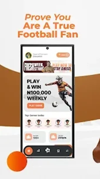 Image 0 for Football Mania - Play  Wi…