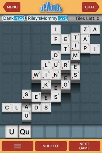 Image 0 for UPWORDS Lite