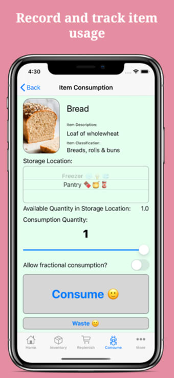 Image 1 for iKitchen Inventory Manage…