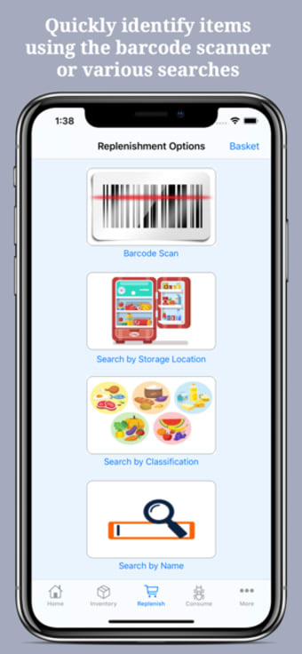 Image 0 for iKitchen Inventory Manage…