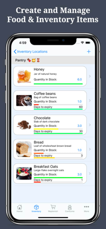 Image 3 for iKitchen Inventory Manage…