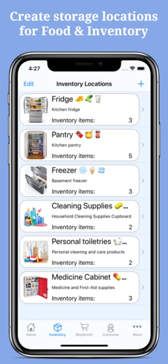Image 2 for iKitchen Inventory Manage…