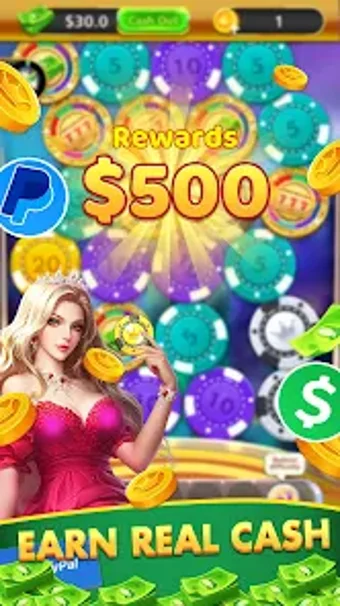 Imagen 0 para Chips Cascade