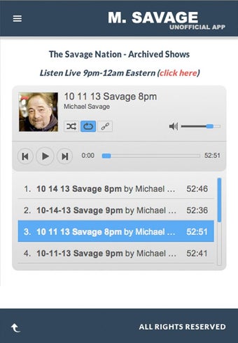 Image 1 for Michael Savage - Savage N…