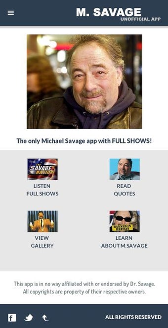 Image 2 for Michael Savage - Savage N…
