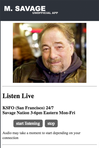 Image 0 for Michael Savage - Savage N…