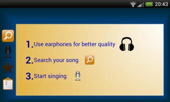Image 3 for Karaoke Mode