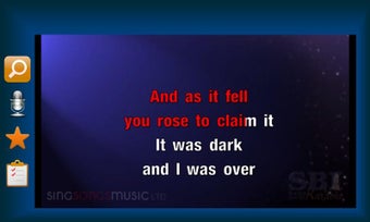 Image 2 for Karaoke Mode