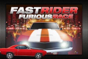 Image 0 for Fast Rider Furious Race