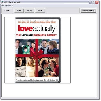 Image 0 for Auto DVD Labeler