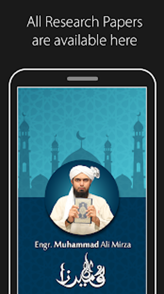 Imagen 0 para Eng.Muhammad Ali Mirza Al…