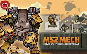 Image 0 for Metal Soldiers 2