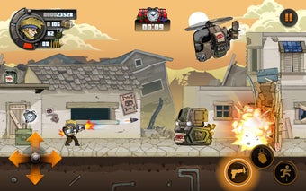 Imagen 2 para Metal Soldiers 2