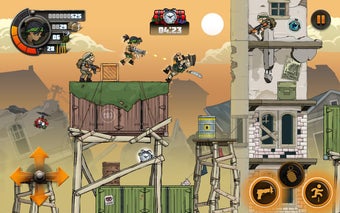 Imagen 3 para Metal Soldiers 2