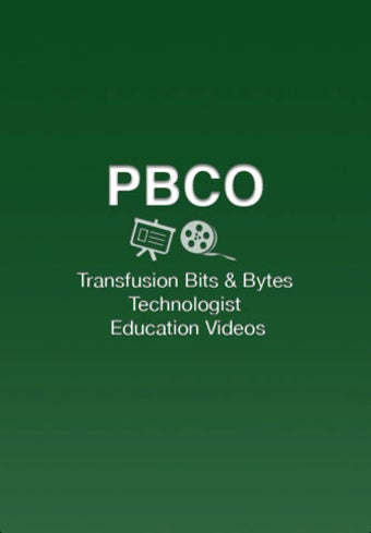 Image 2 for BC PBCO Transfusion Bits …