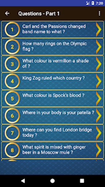 Image 1 for General Knowledge : 10000…