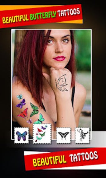 Imagen 1 para Tattoo Name on my Photo E…