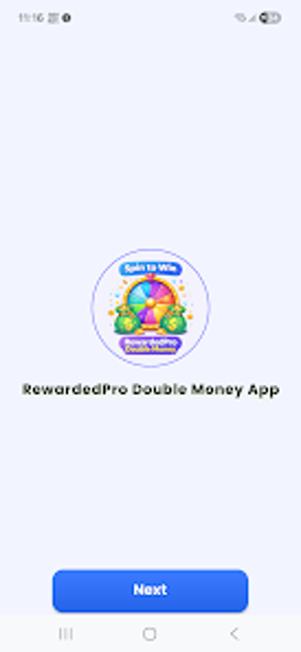 Image 0 for RewardedPro Double Money …