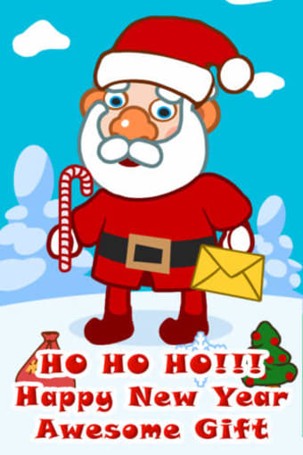 Image 0 for Dressing up Santa - Chris…