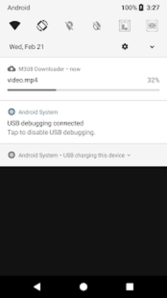 Imagen 1 para M3U8 Downloader & Convert…