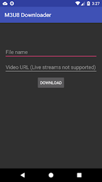 Imagen 0 para M3U8 Downloader & Convert…