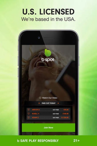 Image 0 for b spot Real Money Gamblin…