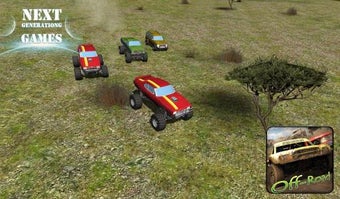 Imagen 1 para 44 Off Road : Race With G…