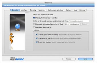 Image 0 for Kidsbrowser