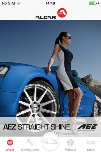 Image 0 for ALCAR Wheels Configurator