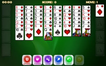 Imagen 1 para 106 FreeCell