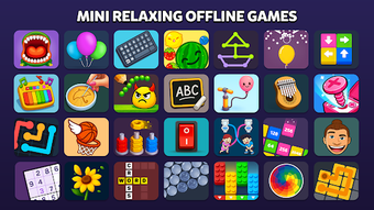 Image 0 for Mini Relaxing - Offline G…