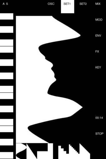 Image 2 for HyperSpace 3D Synthesizer