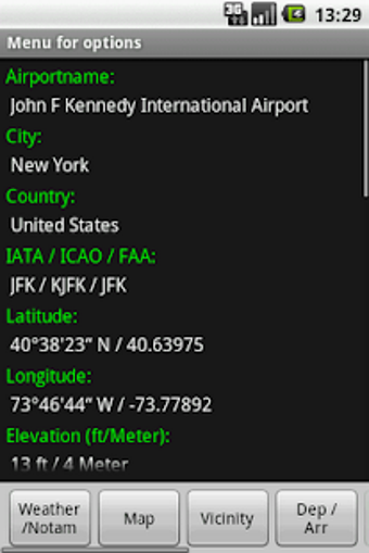 Image 1 for Aviation Pocket Knife
