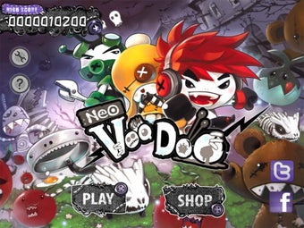 Image 0 for Neo Voodoo for iPad