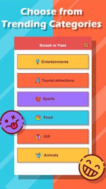 Image 0 for Smash or Pass Infinite