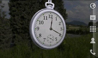 Imagen 0 para Clock Live Wallpaper 3D