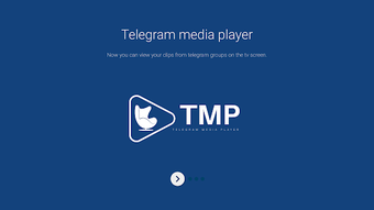 Imagen 0 para TMP - Telegram Media Play…