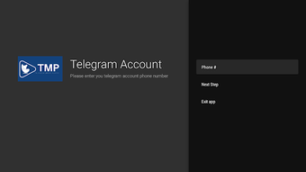 Imagen 2 para TMP - Telegram Media Play…