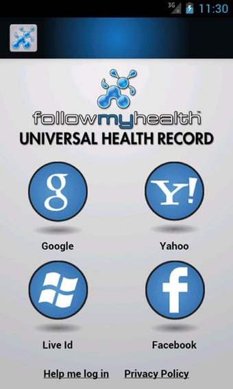 Imagen 3 para FollowMyHealth Mobile