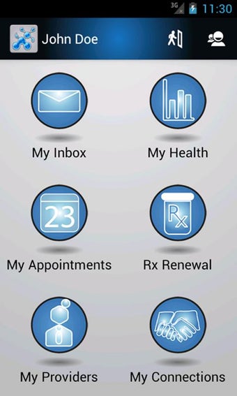 Imagen 1 para FollowMyHealth Mobile