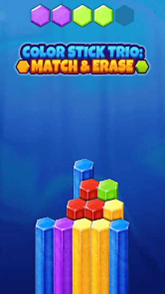 Image 0 for Color Stick Trio: MatchEr…